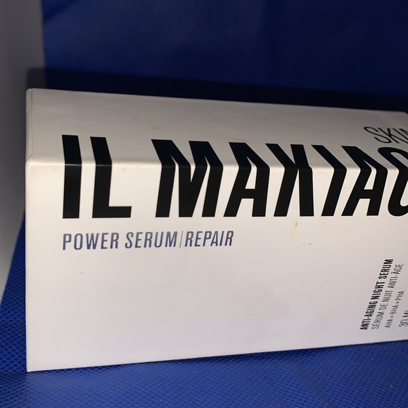 COPY - IL Makiage Night Serum - Picture 4 of 4